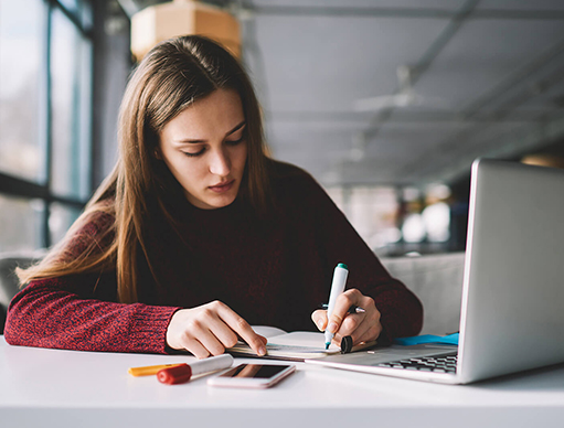 Exam results oriented - About Me